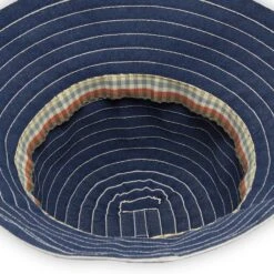 Sunday Afternoons Emma Hat -Sunday Afternoons emma hat navy sweatband detail ss20 2500px