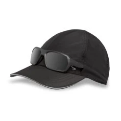 Sunday Afternoons Flash Cap -Sunday Afternoons flash cap black front glasses ss22 2500px