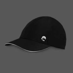 Sunday Afternoons Flash Cap -Sunday Afternoons flash cap black reflective detail front ss22 2500px