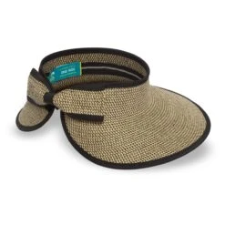 Sunday Afternoons Garden Visor -Sunday Afternoons garden visor tweed back ss20 2500px