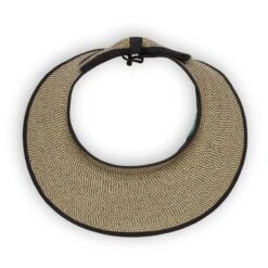 Sunday Afternoons Garden Visor -Sunday Afternoons garden visor tweed top ss20 2500px