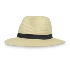 Sunday Afternoons Havana Hat -Sunday Afternoons havana hat cream front ss20 2500px