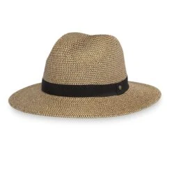 Sunday Afternoons Havana Hat -Sunday Afternoons havana hat tweed front ss21 2500px
