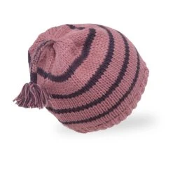 Sunday Afternoons Infant Frosty Stripe Beanie -Sunday Afternoons infant frosty stripe beanie rosewood back fw20 2500px