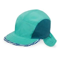 Sunday Afternoons Infant SunFlip Cap 26 Sunday Afternoons Infant SunFlip Cap -Sunday Afternoons infant sunflip cap blue electric stripe sea spray front reverse ss20 2500px