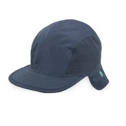 Sunday Afternoons Infant SunFlip Cap 35 Sunday Afternoons Infant SunFlip Cap -Sunday Afternoons infant sunflip cap natural grass mat captains navy front ss20 reverse 2500px