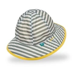 Sunday Afternoons Infant SunSkipper Bucket -Sunday Afternoons infant sunskipper bucket quarry stripe lemon back ss21 2500px