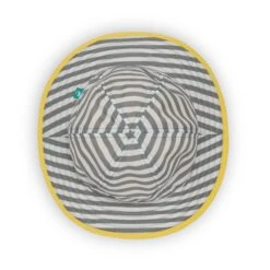 Sunday Afternoons Infant SunSkipper Bucket -Sunday Afternoons infant sunskipper bucket quarry stripe lemon top ss21 2500px