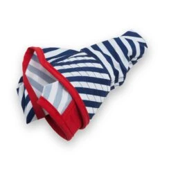 Sunday Afternoons Infant SunSprout Hat -Sunday Afternoons infant sunsprout hat navy stripe crushable detail ss20 2500px