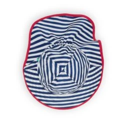 Sunday Afternoons Infant SunSprout Hat -Sunday Afternoons infant sunsprout hat navy stripe top ss20 2500px