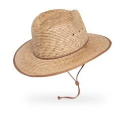 Sunday Afternoons Islander Hat -Sunday Afternoons islander hat caramel back ss20 2500px
