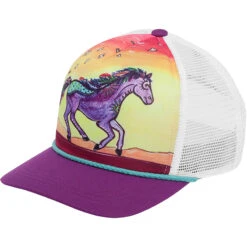 Sunday Afternoons Kids Artist Series Cooling Trucker Cap
