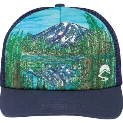 Sunday Afternoons Artist Series Trucker Cap 9 Sunday Afternoons Artist Series Trucker Cap -Sunday Afternoons iview 1100322 004 pic3