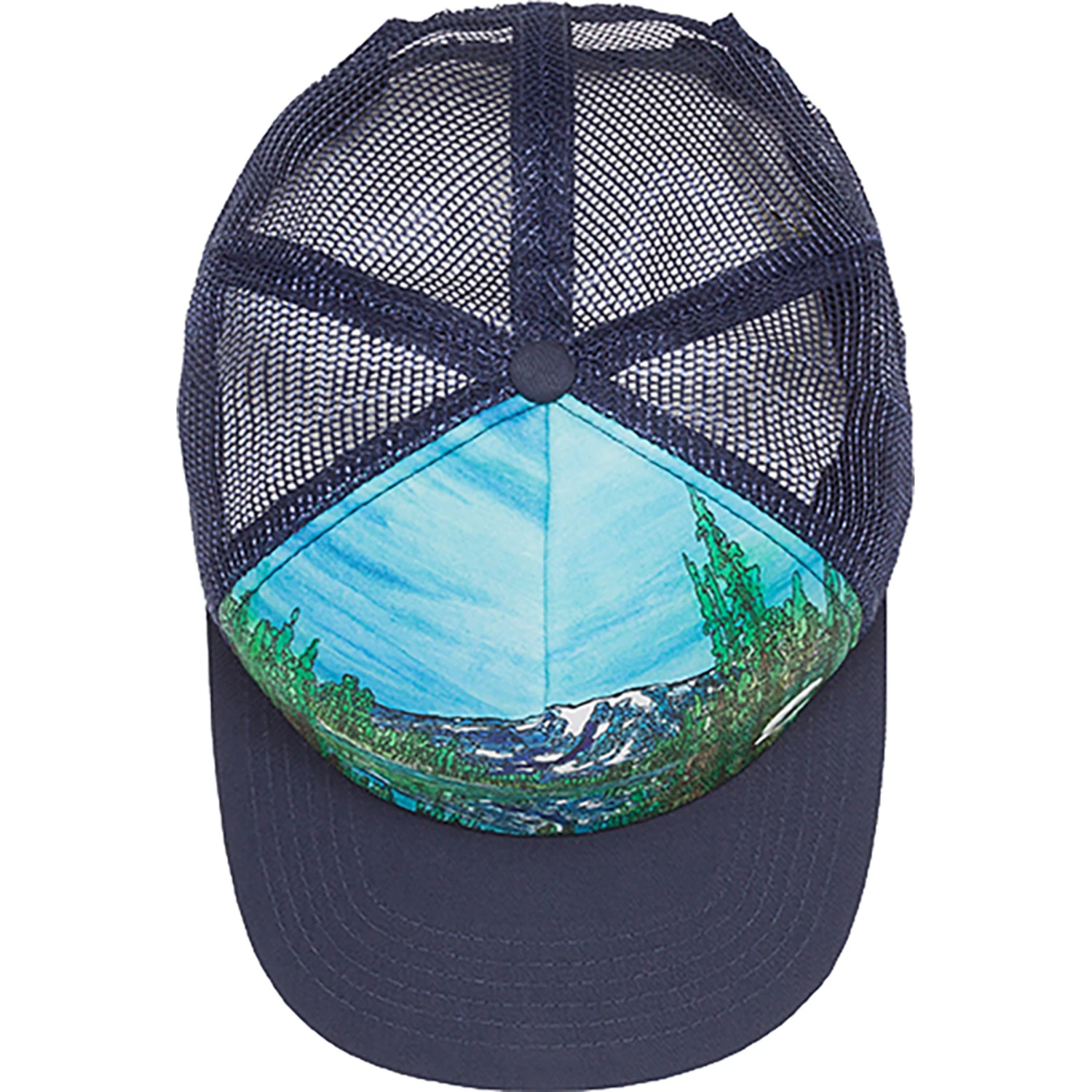 Sunday Afternoons Artist Series Trucker Cap 5 Sunday Afternoons Artist Series Trucker Cap - Image 5