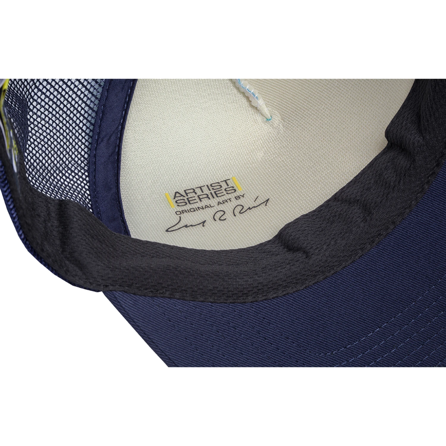 Sunday Afternoons Artist Series Trucker Cap 7 Sunday Afternoons Artist Series Trucker Cap - Image 7