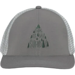 Sunday Afternoons Treeangle Trucker Cap
