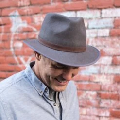 Sunday Afternoons Jasper Hat -Sunday Afternoons jasper hat shadow fw17 3000px