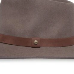 Sunday Afternoons Jasper Hat -Sunday Afternoons jasper hat shadow hatband detail fw20 2500px