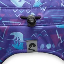 Sunday Afternoons Kids' Arctic Ice Cap -Sunday Afternoons kids arctic ice cap purple arctic nights rear sizing fw22 2500px