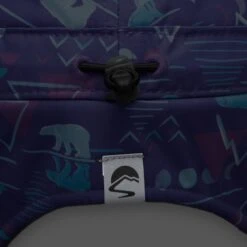 Sunday Afternoons Kids' Arctic Ice Cap -Sunday Afternoons kids arctic ice cap purple arctic nights reflector fw22 2500px