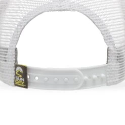 Sunday Afternoons Kids' Horse Feather Cooling Trucker 15 Sunday Afternoons Kids' Horse Feather Cooling Trucker -Sunday Afternoons kids artist series cooling trucker horse feather rear sizing detail ss20 2500px