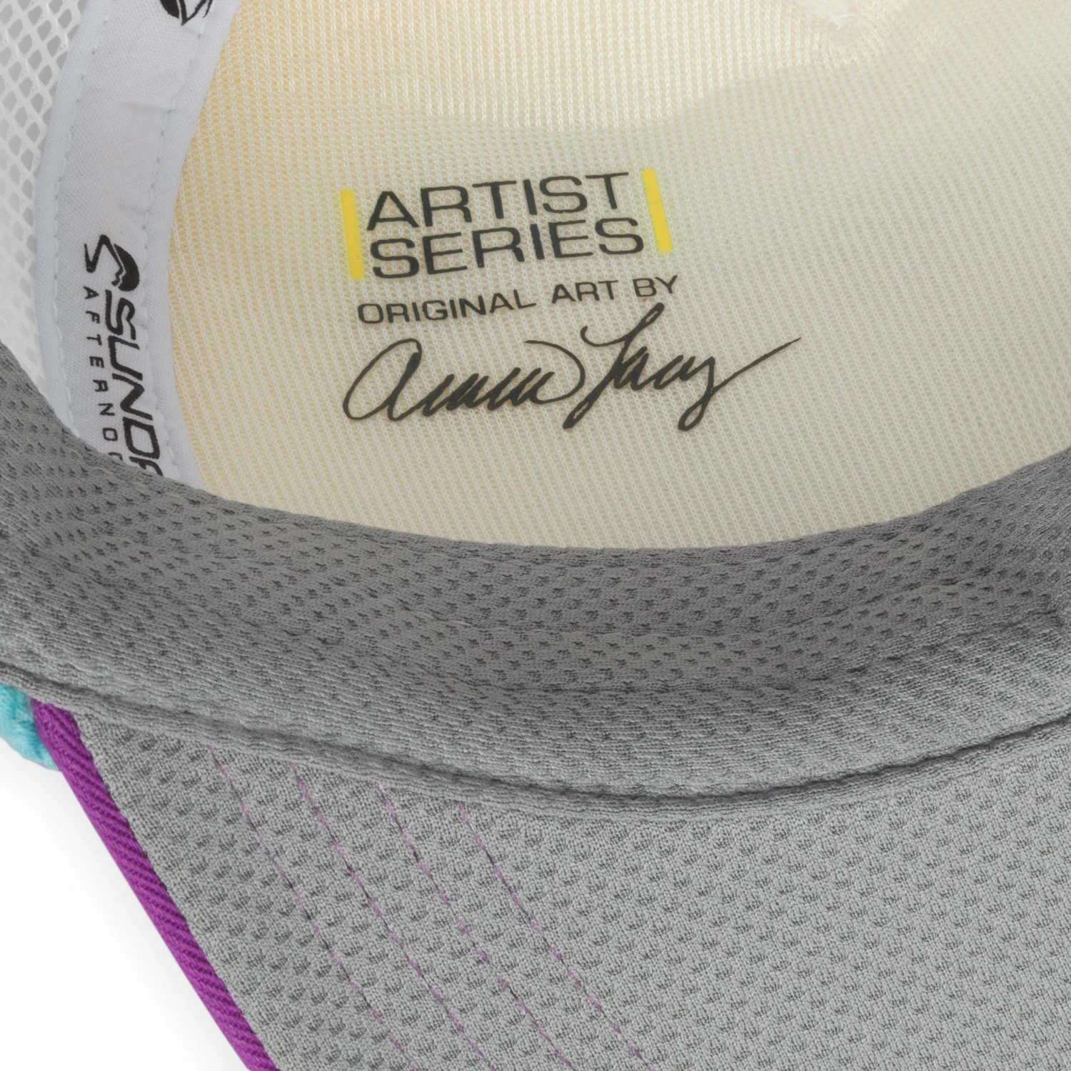 Sunday Afternoons Kids' Horse Feather Cooling Trucker 4 Sunday Afternoons Kids' Horse Feather Cooling Trucker - Image 4