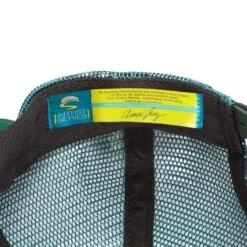 Sunday Afternoons Kids' Forest Friends Trucker -Sunday Afternoons kids artist series trucker forest friends signature sweatband detail ss20 2500px