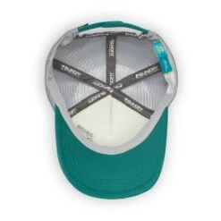 Sunday Afternoons Kids' Lone Wolf Trucker -Sunday Afternoons kids artist series trucker lone wolf inside fw21 2500px