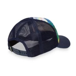 Sunday Afternoons Kids' Mountain Goat Trucker -Sunday Afternoons kids artist series trucker mountain goat back ss20 2500px