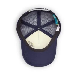 Sunday Afternoons Kids' Night Owl Trucker -Sunday Afternoons kids artist series trucker night owl inside ss20 2500px