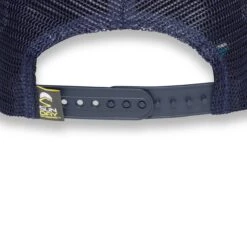 Sunday Afternoons Kids' Night Owl Trucker -Sunday Afternoons kids artist series trucker night owl rear sizing detail ss20 2500px