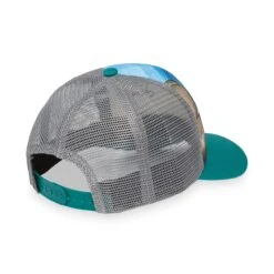 Sunday Afternoons Kids' Rainbow Trout Trucker 10 Sunday Afternoons Kids' Rainbow Trout Trucker -Sunday Afternoons kids artist series trucker rainbow trout back ss20 2500px