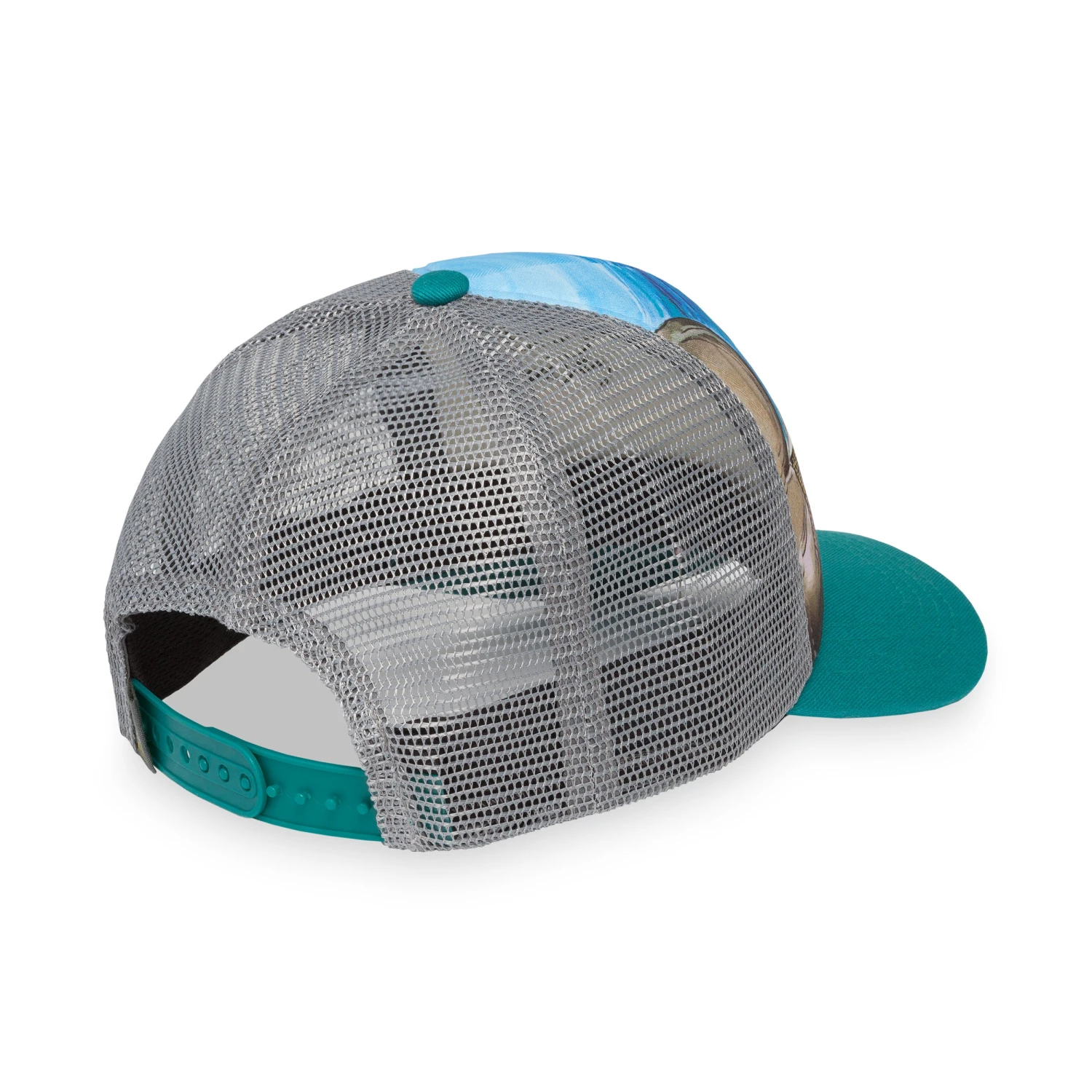 Sunday Afternoons Kids' Rainbow Trout Trucker 4 Sunday Afternoons Kids' Rainbow Trout Trucker - Image 4