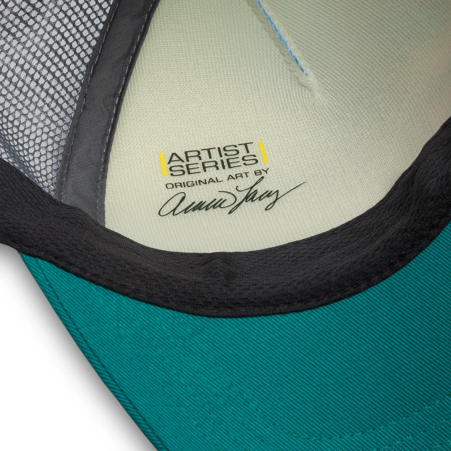 Sunday Afternoons Kids' Rainbow Trout Trucker 3 Sunday Afternoons Kids' Rainbow Trout Trucker - Image 3