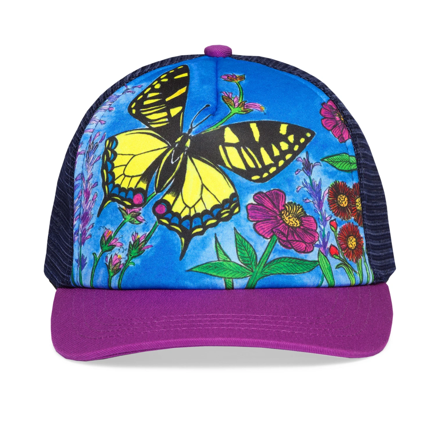 Sunday Afternoons Kids' Swallowtail Trucker 3 Sunday Afternoons Kids' Swallowtail Trucker - Image 3