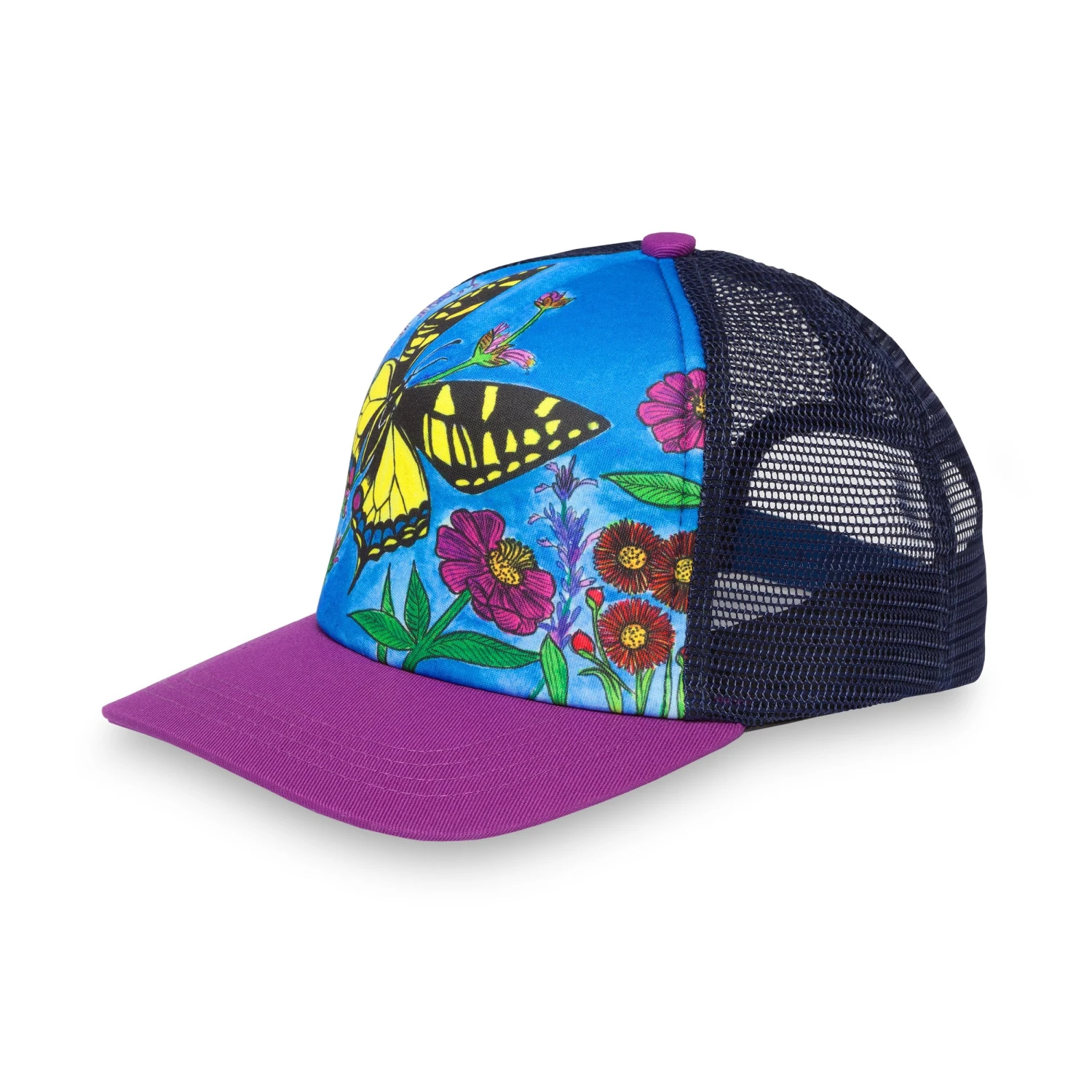 Sunday Afternoons Kids' Swallowtail Trucker 1 Sunday Afternoons Kids' Swallowtail Trucker
