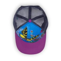 Sunday Afternoons Kids' Swallowtail Trucker 12 Sunday Afternoons Kids' Swallowtail Trucker -Sunday Afternoons kids artist series trucker swallowtail top ss20 2500px