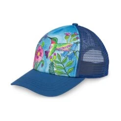 Sunday Afternoons Kids' Hummingbird Trucker