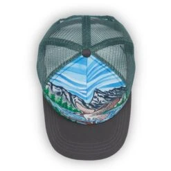 Sunday Afternoons Kids' Osprey Trucker -Sunday Afternoons kids artist series truckers osprey top ss22 2500px