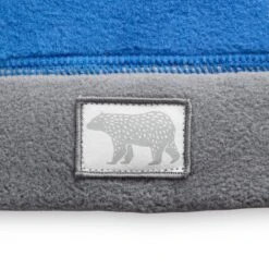 Sunday Afternoons Kids' Cozy Critter Beanie 17 Sunday Afternoons Kids' Cozy Critter Beanie -Sunday Afternoons kids cozy critter beanie marine flint animal patch detail fw21 2500px