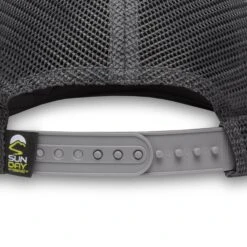 Sunday Afternoons Kids' Feel Good Trucker -Sunday Afternoons kids feel good trucker adventure ahead rear sizing detail ss23 2500px