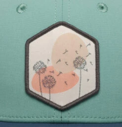 Sunday Afternoons Kids' Feel Good Trucker -Sunday Afternoons kids feel good trucker dandylion dreams front ss24 detail 2500px a277f79c ad74 421b bbdf 713cfea48374