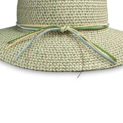 Sunday Afternoons Kids' Free Spirit Hat -Sunday Afternoons kids free spirit hat sea glass tassel detail ss23 2500px