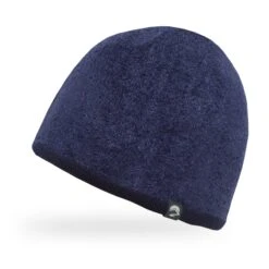 Sunday Afternoons Kids' Forest Bear Beanie -Sunday Afternoons kids graphic series beanie forest bear reversible fw21 2500px