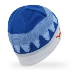 Sunday Afternoons Kids' Winterland Fox Beanie -Sunday Afternoons kids graphic series beanie winterland fox back fw21 2500px
