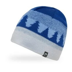 Sunday Afternoons Kids' Winterland Fox Beanie -Sunday Afternoons kids graphic series beanie winterland fox front fw21 2500px