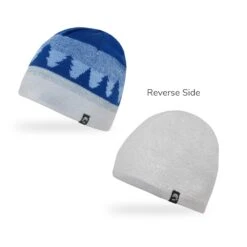 Sunday Afternoons Kids' Winterland Fox Beanie -Sunday Afternoons kids graphic series beanie winterland fox reversible fw21 combo