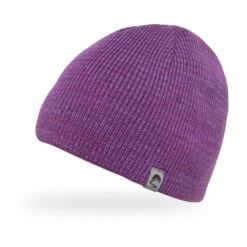 Sunday Afternoons Kids' Nightfall Reflective Beanie 14 Sunday Afternoons Kids' Nightfall Reflective Beanie -Sunday Afternoons kids nightfall beanie lavender plum front fw21 2500px