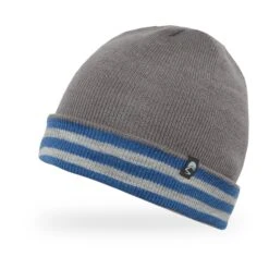 Sunday Afternoons Kids' Saturn Beanie 14 Sunday Afternoons Kids' Saturn Beanie -Sunday Afternoons kids saturn beanie marine stripe cloud gray reversible fw21 2500px