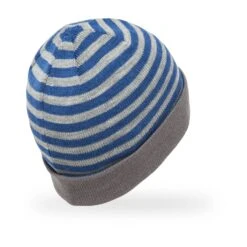 Sunday Afternoons Kids' Saturn Beanie 15 Sunday Afternoons Kids' Saturn Beanie -Sunday Afternoons kids saturn beanie marine stripe storm gray back fw21 2500px